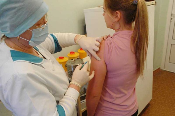 Более 300 тысяч оренбуржцев уже привито от гриппа
